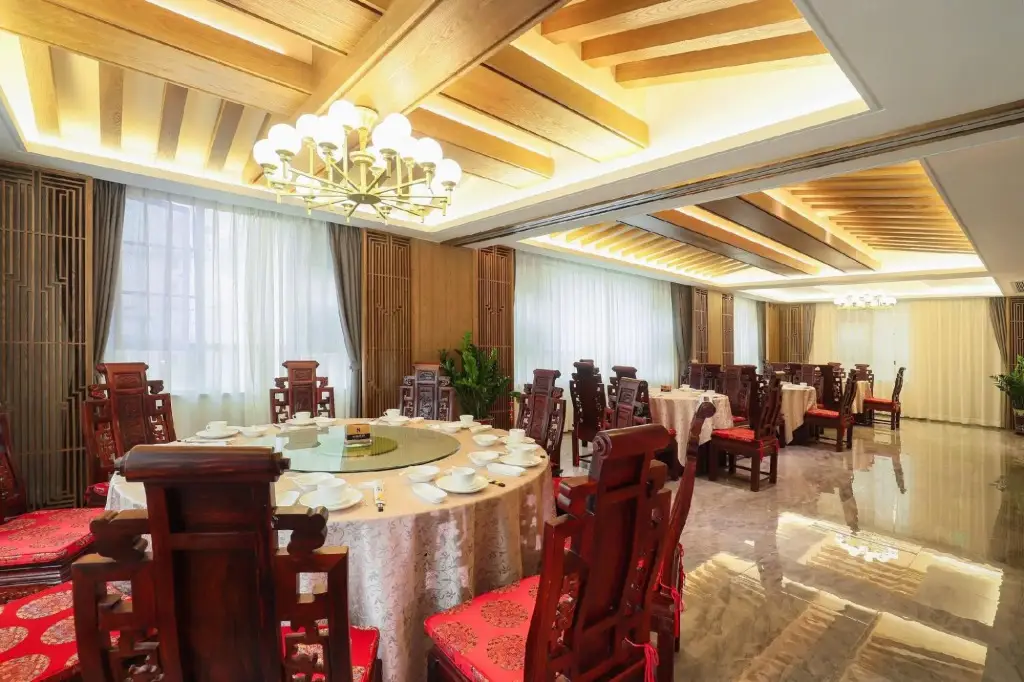 Гуанчжоу: Jinyuan Hot Spring Hotel