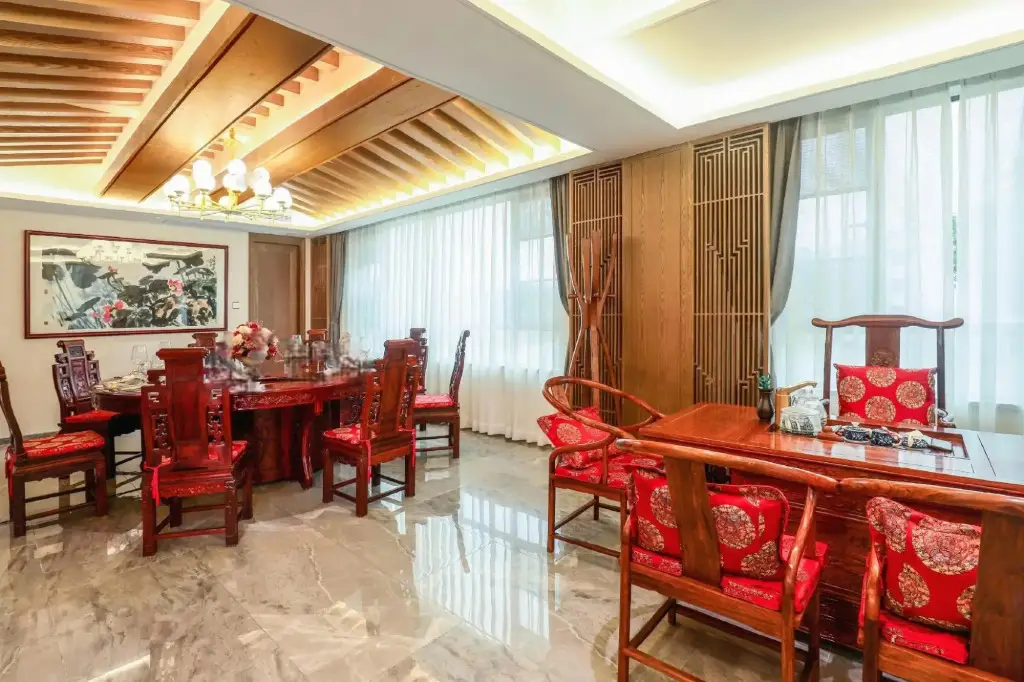 Гуанчжоу: Jinyuan Hot Spring Hotel