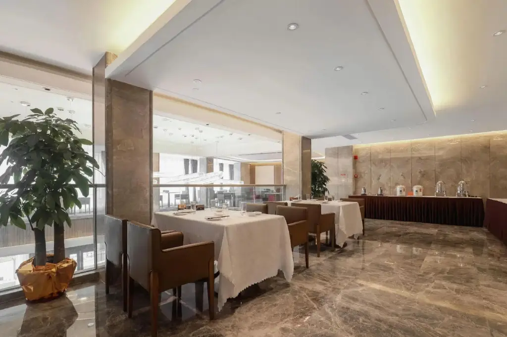 Гуанчжоу: Jinyuan Hot Spring Hotel
