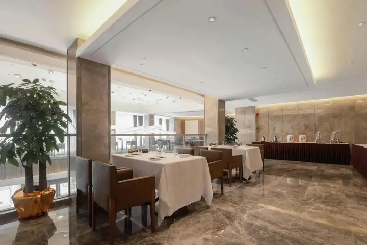 Гуанчжоу: Jinyuan Hot Spring Hotel