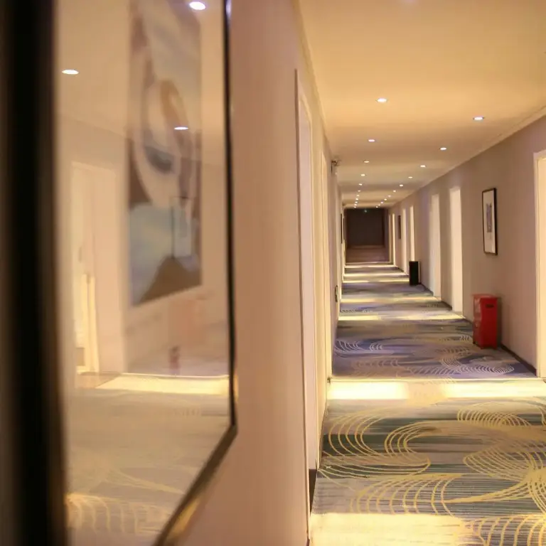 Шицзячжуан: Pai Hotel Shijiazhuang Luquan Zoo