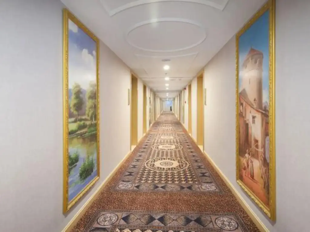 Ляньюньган: Huaiyan Hotel