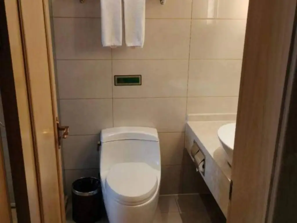 Ляньюньган: Huaiyan Hotel