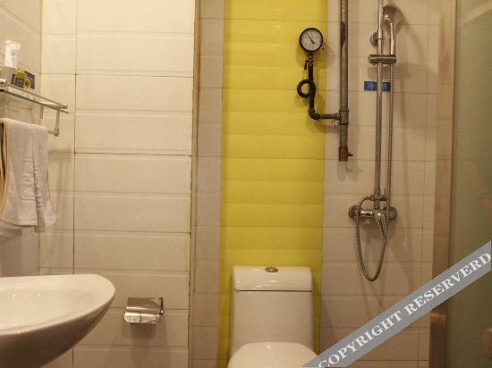 Шицзячжуан: Eaka Hotel (Shijiazhuang Guanghua Road)