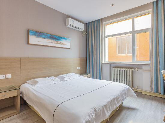 Шицзячжуан: Eaka Hotel (Xifuxiyuan)
