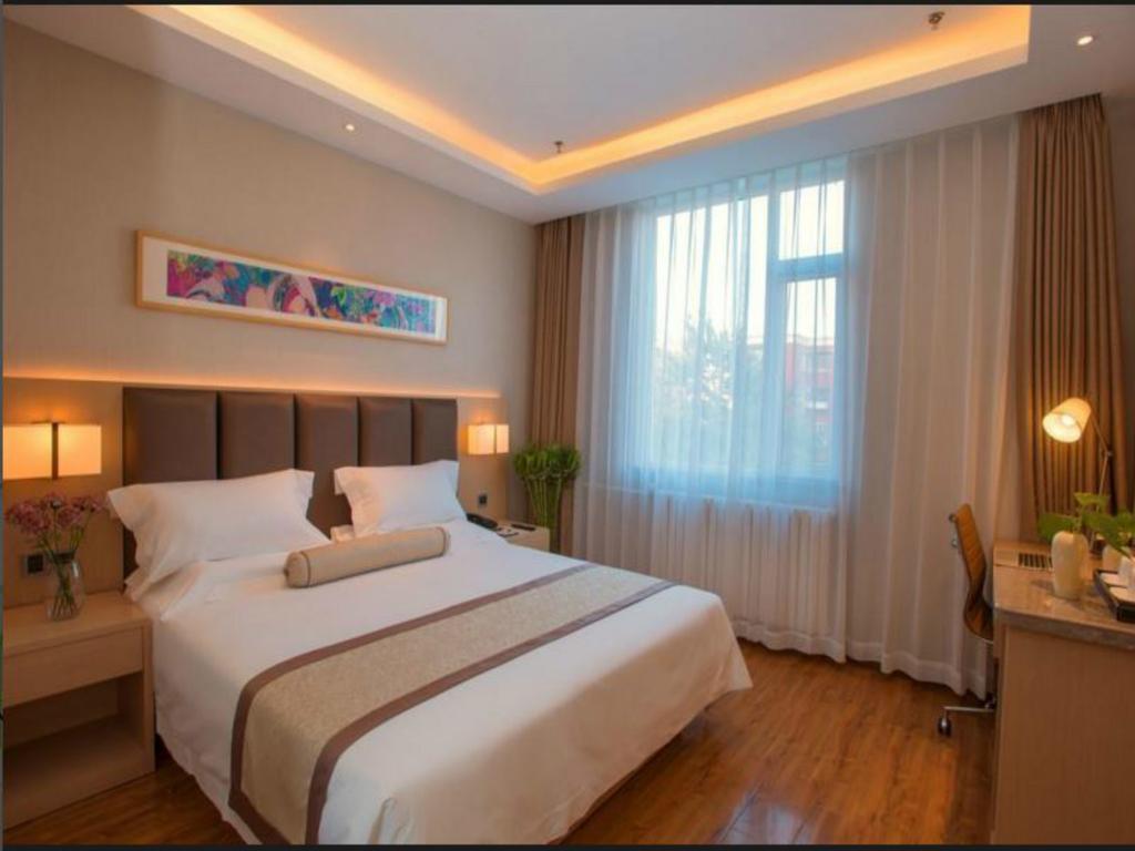 Пекин: Yitel Beijing Qianmen Hotel