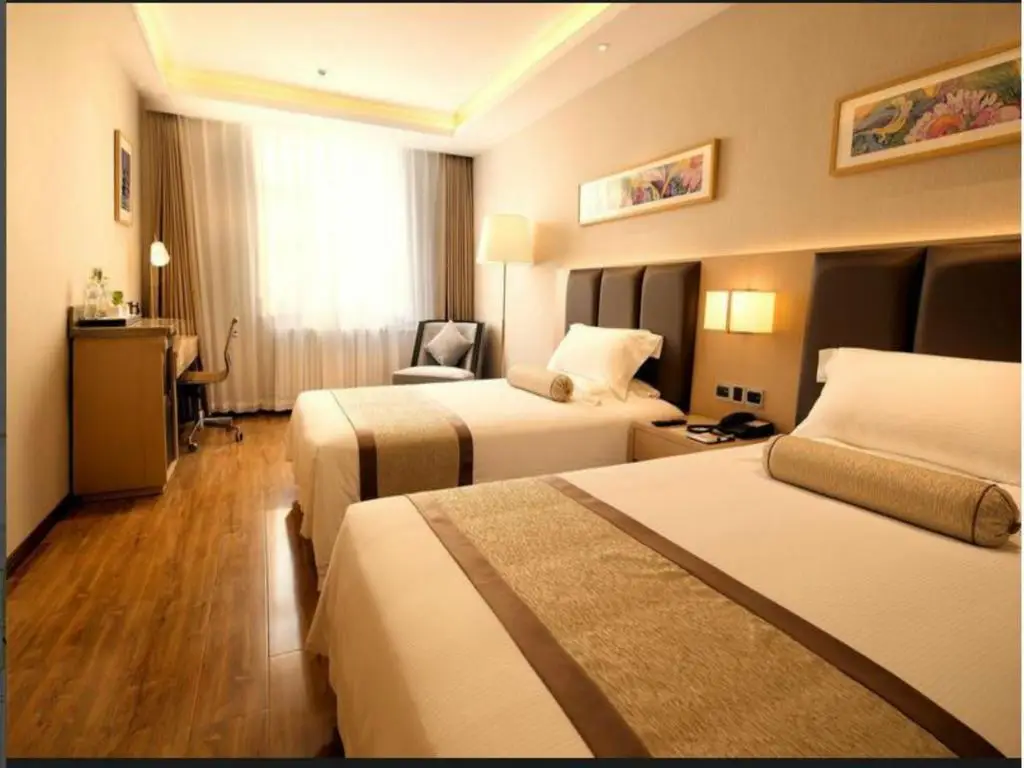 Пекин: Yitel Beijing Qianmen Hotel