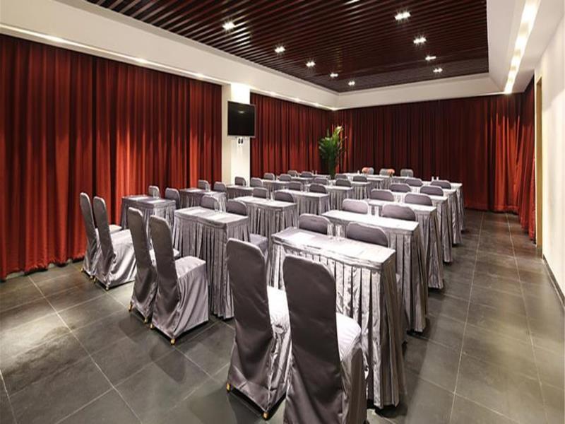 Гуанчжоу: Mei Ci Hotel Chimlong North Gate Branch