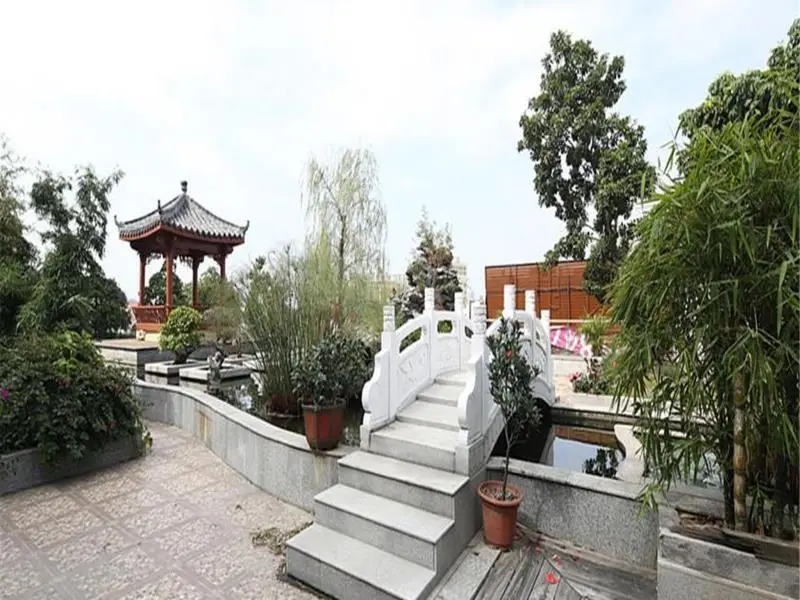 Гуанчжоу: Mei Ci Hotel Chimlong North Gate Branch