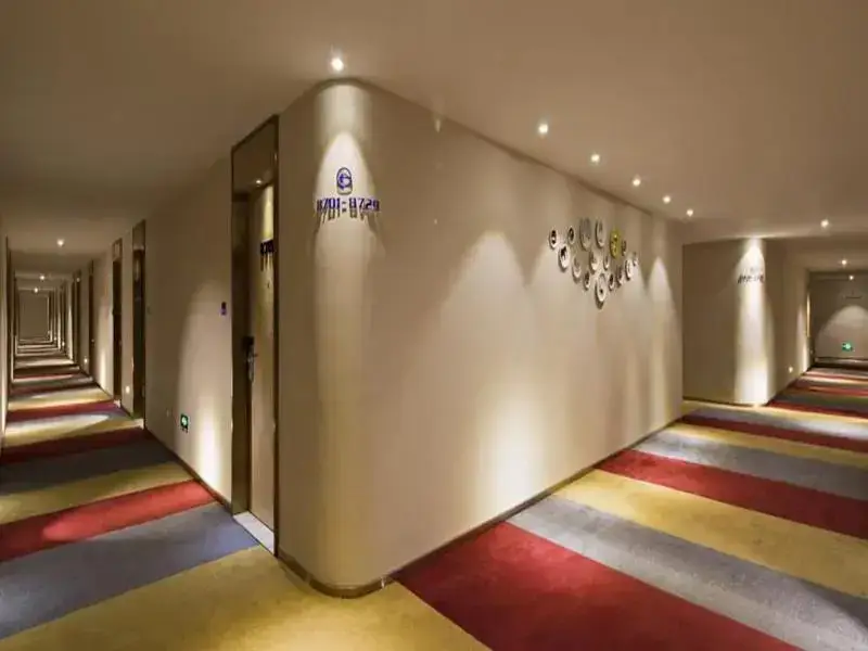 Гуанчжоу: Mei Ci Hotel Chimlong North Gate Branch