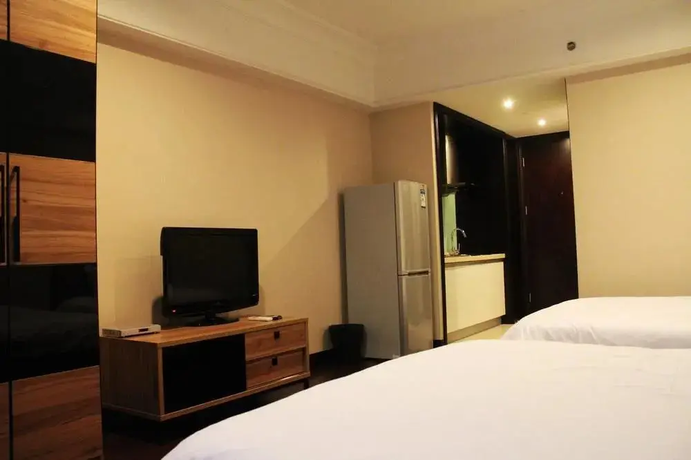 Ханчжоу: Hangzhou Guteng Condo ApartHotel