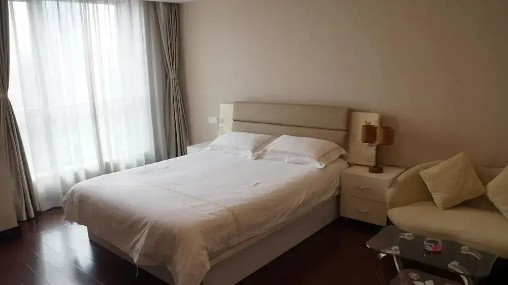 Ханчжоу: Hangzhou Guteng Condo ApartHotel