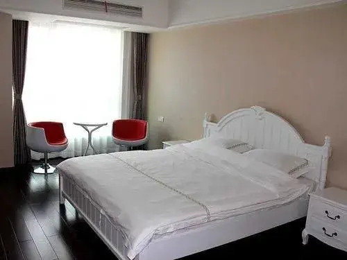 Ханчжоу: Hangzhou Guteng Condo ApartHotel