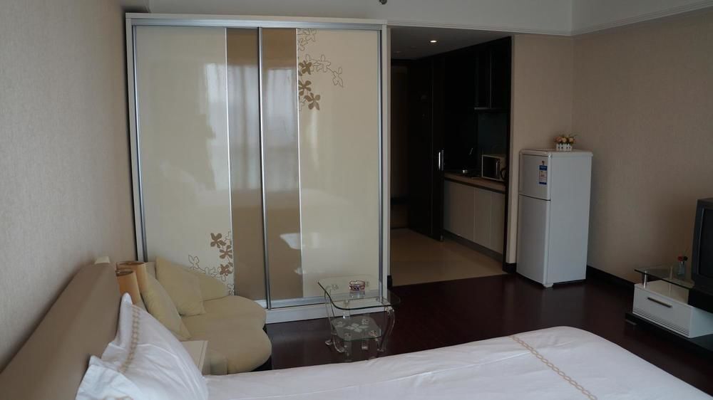 Ханчжоу: Hangzhou Guteng Condo ApartHotel