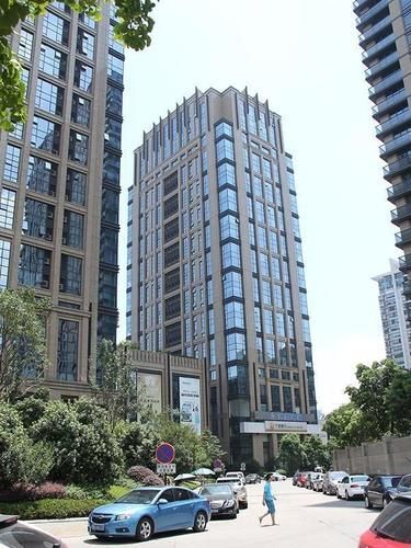 Ханчжоу: Hangzhou Guteng Condo ApartHotel