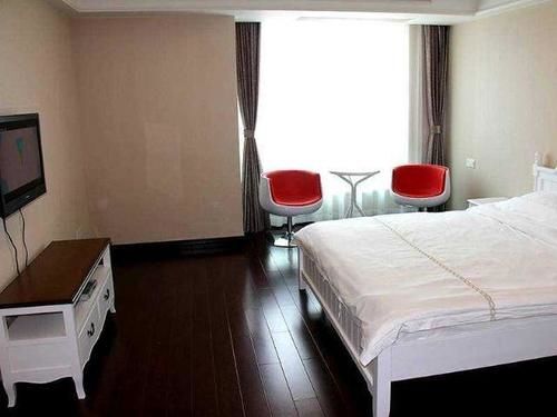 Ханчжоу: Hangzhou Guteng Condo ApartHotel