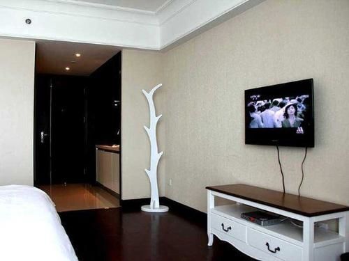 Ханчжоу: Hangzhou Guteng Condo ApartHotel