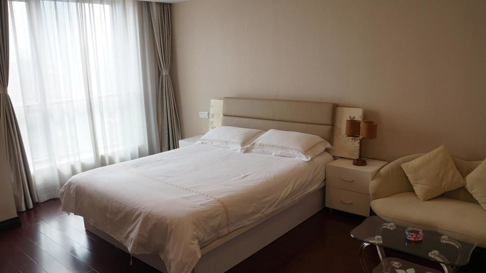Ханчжоу: Hangzhou Guteng Condo ApartHotel