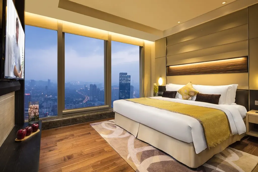 Уси: Ascott Central Wuxi