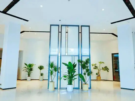 Фучжоу: Crown Hotel Junyue