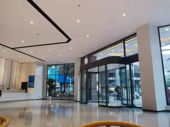 Фучжоу: Crown Hotel Junyue