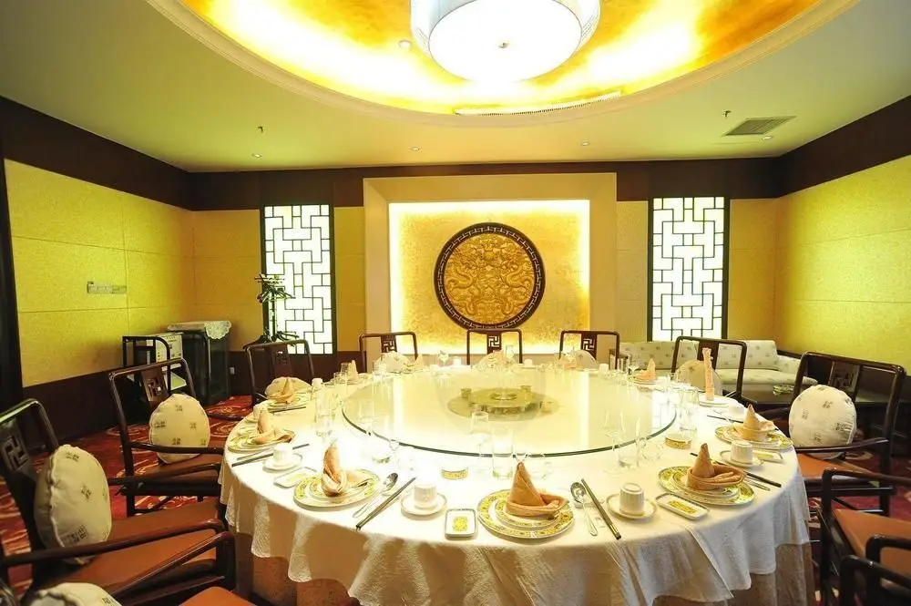 Хандань: Zhaodu Hotel - Handan