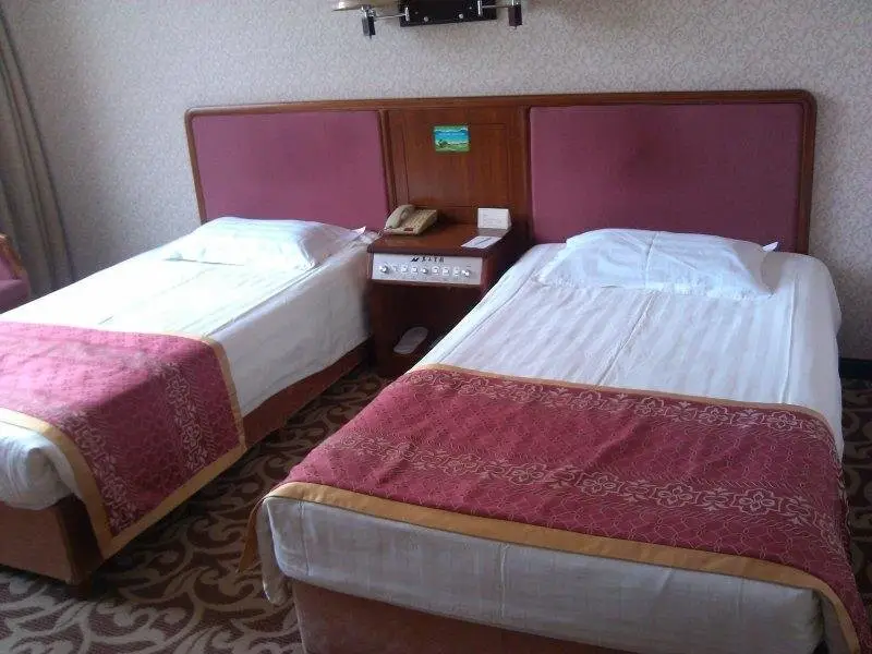 Хандань: Jinan