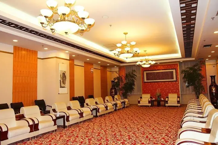 Баодин: Pengda Century Hotel Gaobei Branch