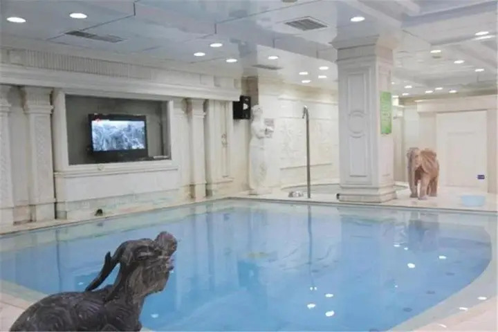 Баодин: Pengda Century Hotel Gaobei Branch