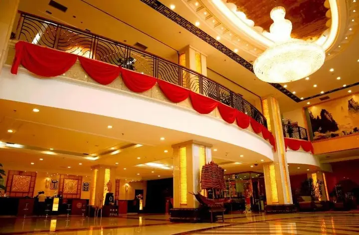 Баодин: Pengda Century Hotel Gaobei Branch
