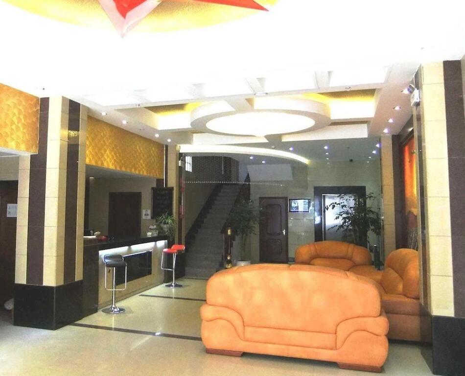 Junxuyuan Hotel-kunming — фото 1