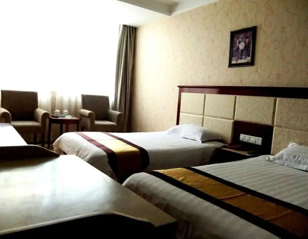Куньмин: Junxuyuan Hotel-kunming