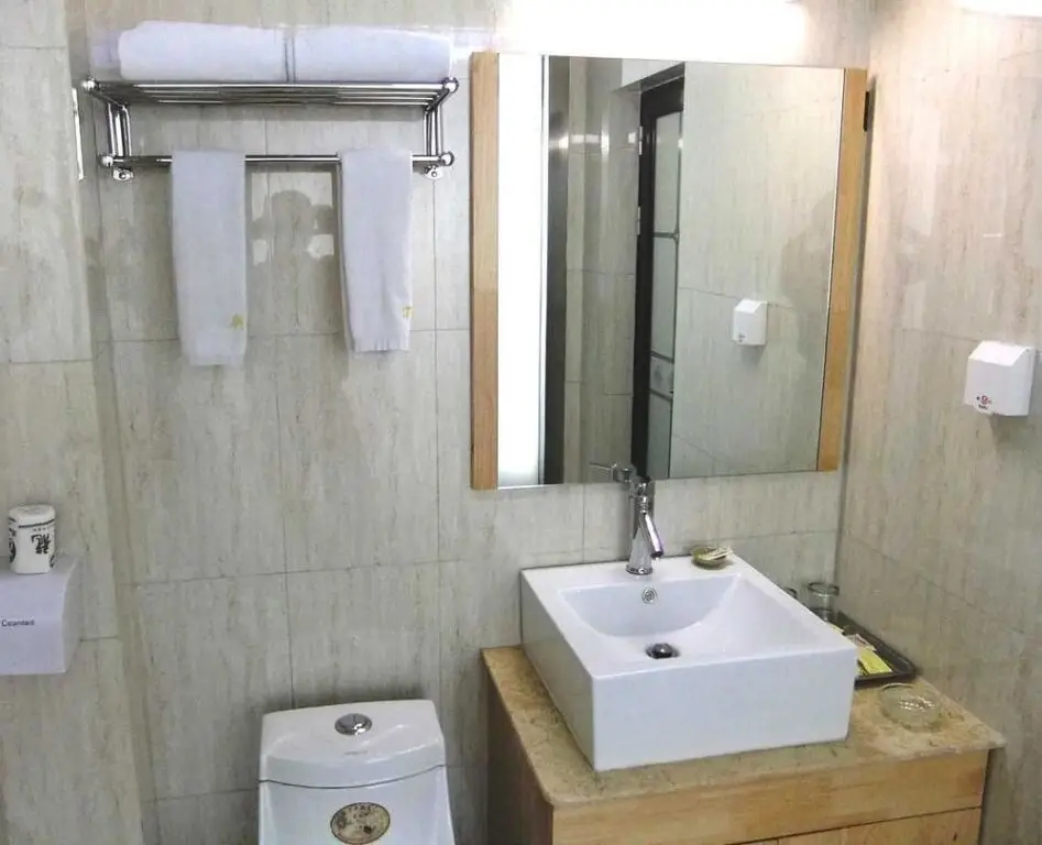 Куньмин: Junxuyuan Hotel-kunming