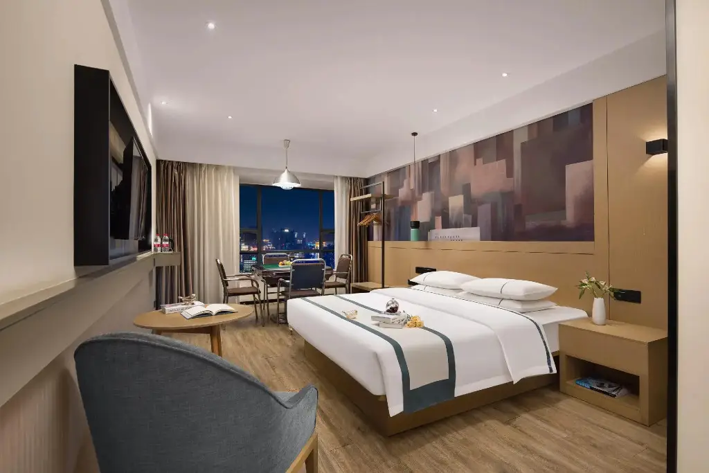 Ичан: City Comfort Inn Yichang Dangyang Walking Street Yasi Guoji