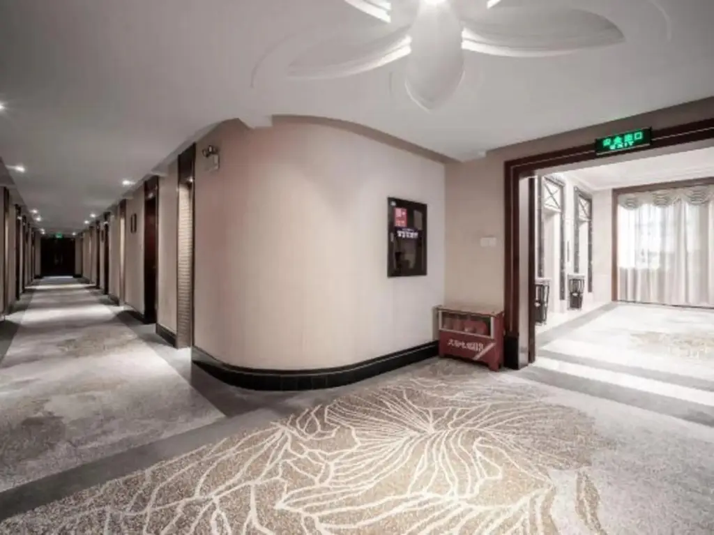 Гуйян: Guilong Hotel