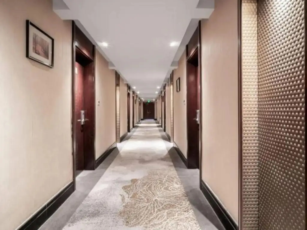 Гуйян: Guilong Hotel