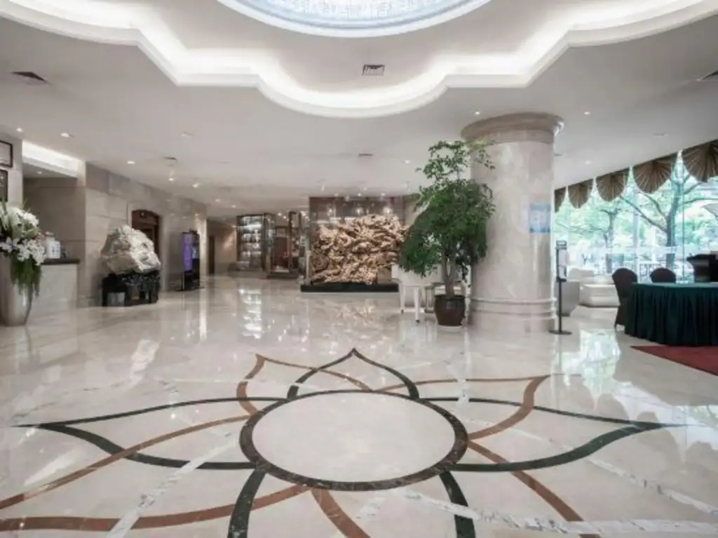 Гуйян: Guilong Hotel