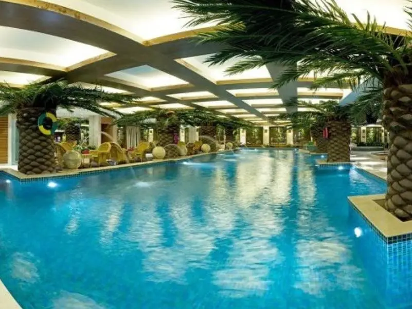 Куньмин: Spring City Garden Hotel