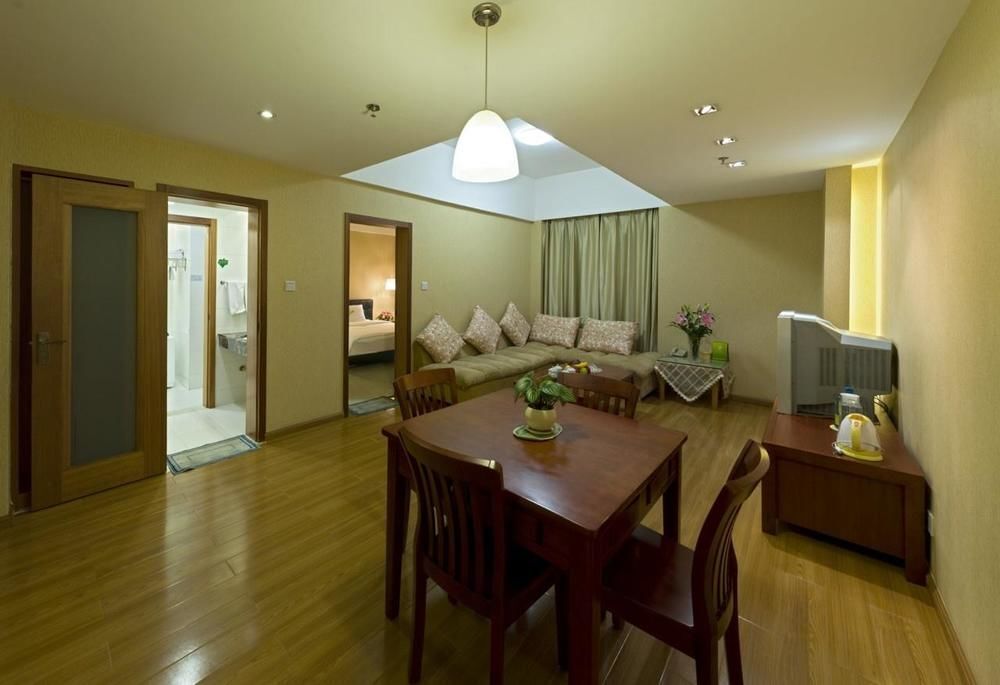 Куньмин: Spring City Garden Hotel