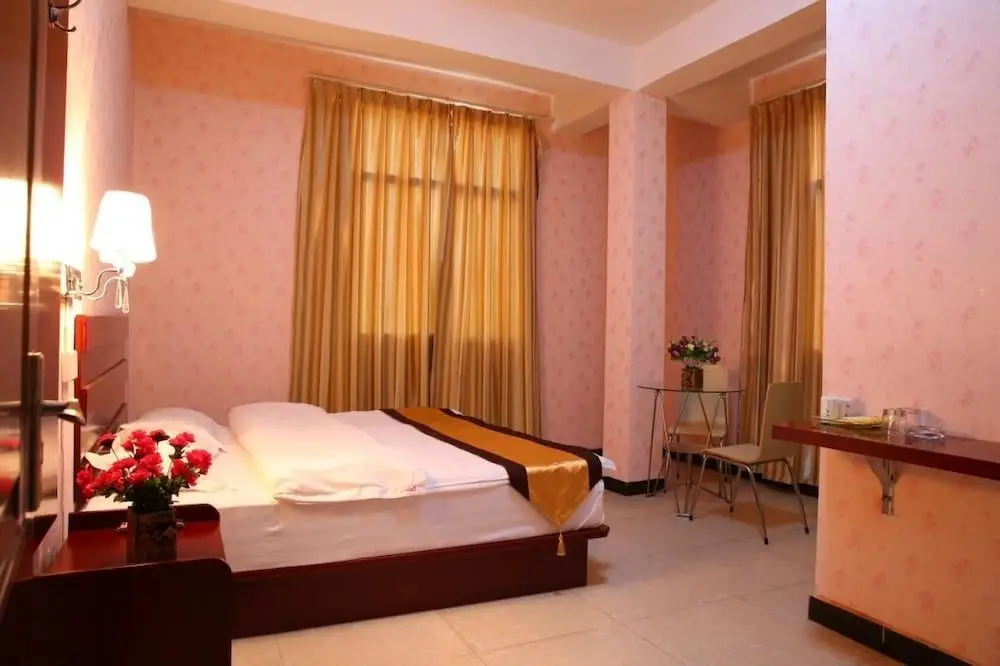 Куньмин: Hangcheng Hotel