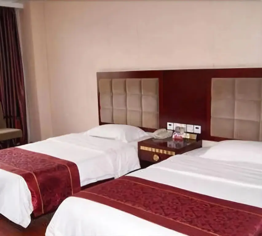 Цзюцзян: Zhongfang Hotel