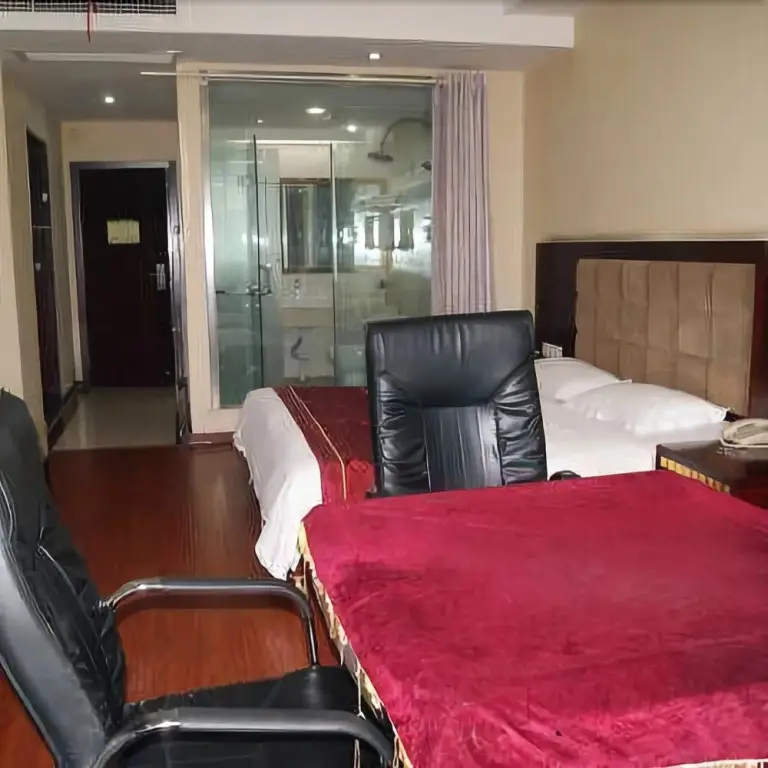 Цзюцзян: Zhongfang Hotel