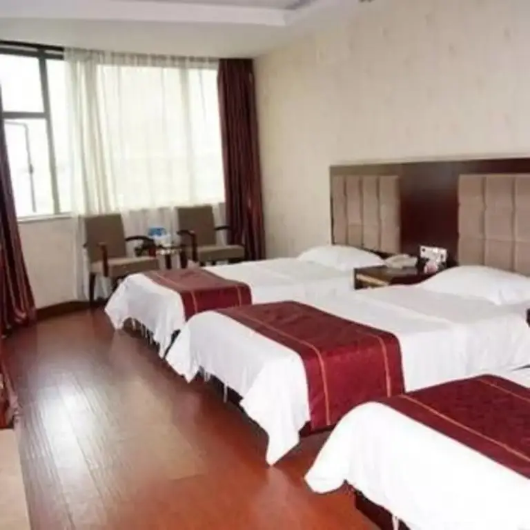 Цзюцзян: Zhongfang Hotel