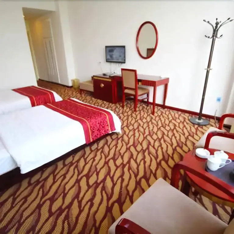 Цзюцзян: Zhongfang Hotel