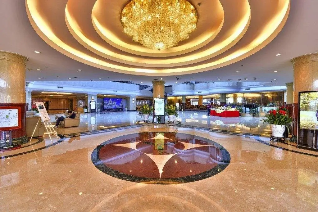 Yunnan hongta hotel — фото 1