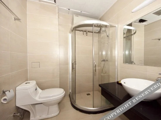 Наньпин: Jinye Express Hotel