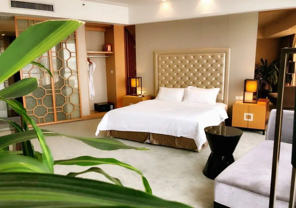 Дунгуань: Mingdian Ginza Business Hotel
