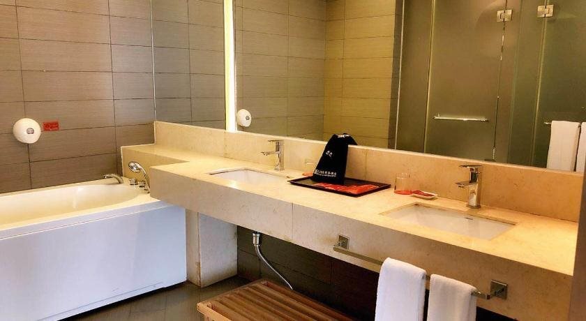 Дунгуань: Mingdian Ginza Business Hotel