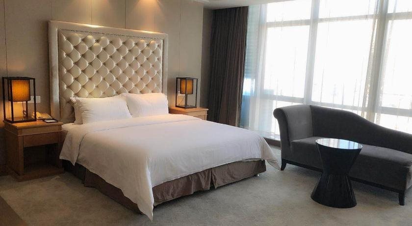 Дунгуань: Mingdian Ginza Business Hotel