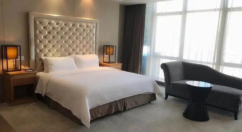 Дунгуань: Mingdian Ginza Business Hotel